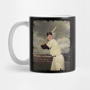 Mickey Mantle in New York Yankees Mug